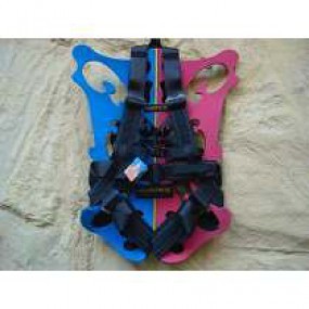 Arnés de cuerpo entero ultra Noble