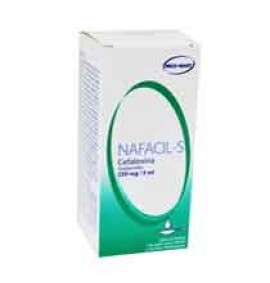 MM CEFALEXINA SUP 100ML 250MG