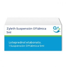Zyleth Suspensión Oftálmica 5ml