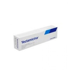 Yectamicina Solución Inyectable 1ml (80mg)