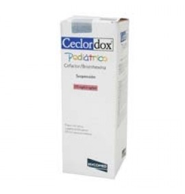 Ceclordox Suspensión 70ml (375mg)