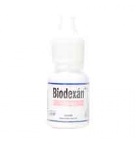 Biodexan Ofteno Solución 5ml
