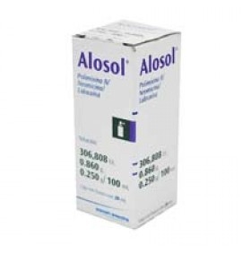Alosol Suspensión 20ml