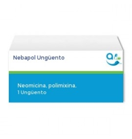 Nebapol Ungüento 30g