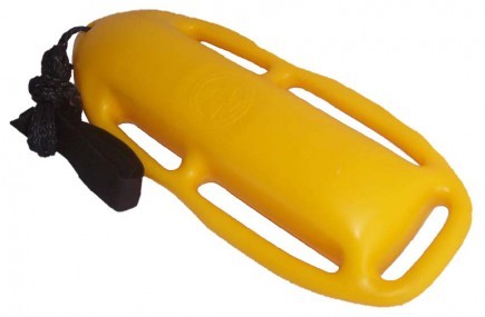 Boya de rescate de 27"