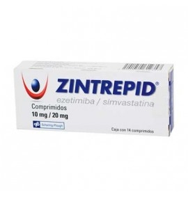 ZINTREPID T 14 10MG/20MG