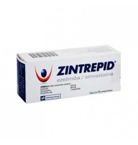 ZINTREPID T 28 10MG/20MG