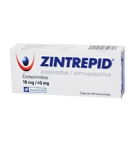 ZINTREPID T 28 10MG/40MG
