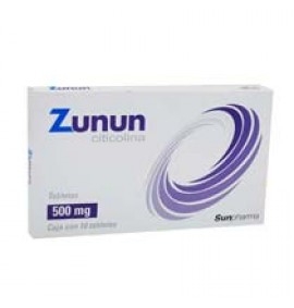 ZUNUN T 10 500MG