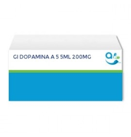 GI DOPAMINA A 5 5ML 200MG KSA