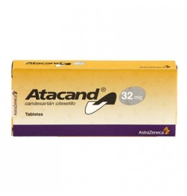 Atacand 14 Tabletas 32mg