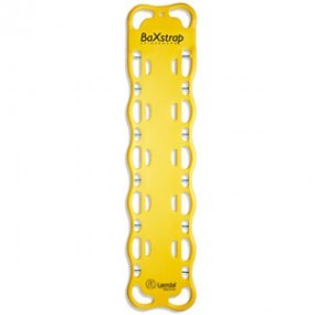 Tabla de inmovilizacion Baxstrap