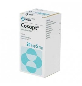 Cosopt  Solución 5ml