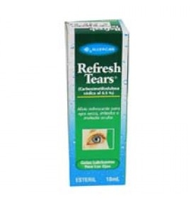 REFRESH TEARS GTS 10ML