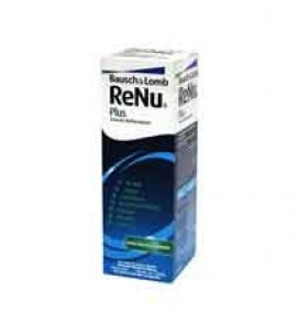 RENU PLUS NO RUB SOL 120ML