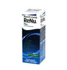 RENU PLUS NO RUB SOL 60ML