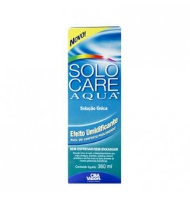 SOLO CARE AQUA 360ML