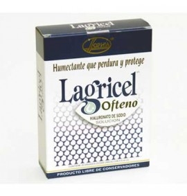 LAGRICEL SOL 0.5ML 20 DOSIS