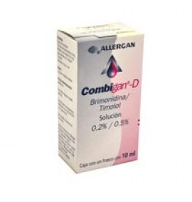 COMBIGAN D SOL 10ML 0.2