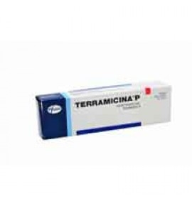 Terramicina P Pomada 28.4g (Tópica)