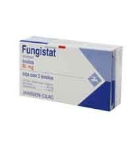 FUNGISTAT OV 3 80MG
