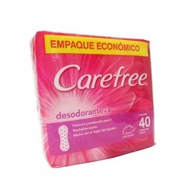CAREFREE PROTEC 40 DESOD ECON