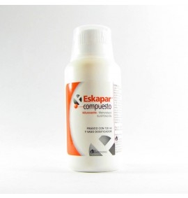 ESKAPAR COMP SUSP 120ML