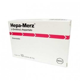 HEPA MERZ GDO SOB 10 3G