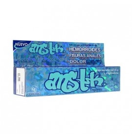 ANS-TK UNG 20G C/4 APLI