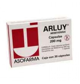 ARLUY C 30 200MG