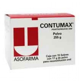 CONTUMAX PVO SOB 15 17G