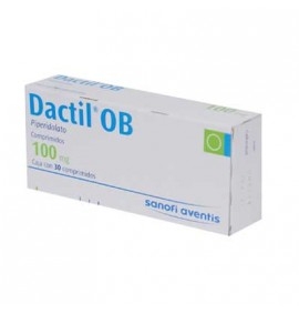 DACTIL OB GRAG 30 100MG