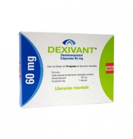 DEXIVANT C 14 60MG LP