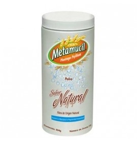 METAMUCIL PVO 504G NAT