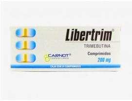 Libertrim 24 Tabletas 200mg