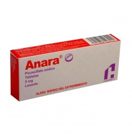 Anara 20 Tabletas