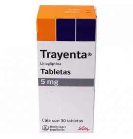 TRAYENTA T 30 5MG