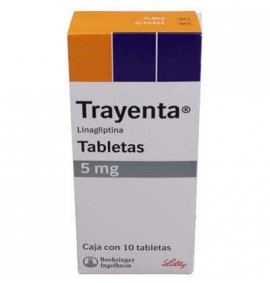 TRAYENTA T 10 5MG