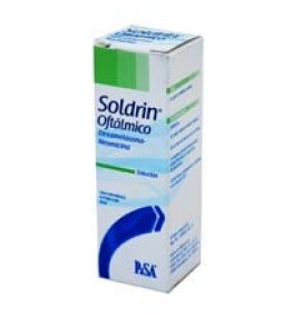 SOLDRIN SOL 10ML OFT