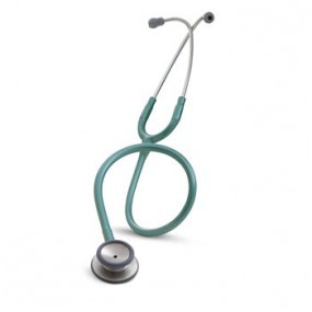 Estetoscopio Littmann classic II adulto verde pino