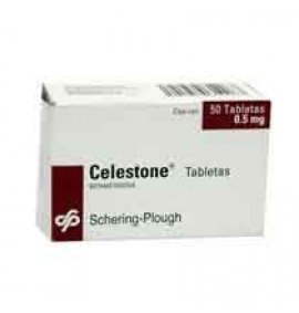 Celestone 50 Tabletas 0.5mg
