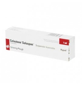 CelestoneSoluspan Inyectable