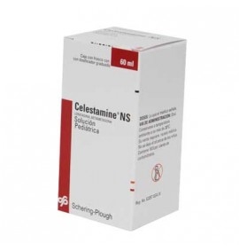 Celestamine Ns Solución 60ml (Pediátrico)