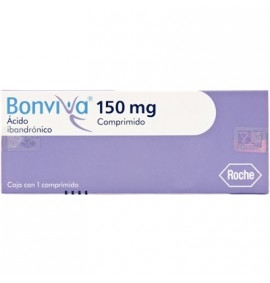 Bonviva Comprimidos 150mg