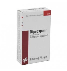 Diprospan Frasco Ámpula 2ml