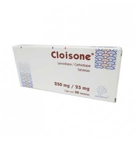 CLOISONE T 30 250MG/25MG
