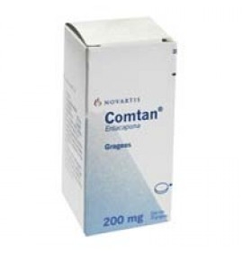 COMTAN GRAG 30 200MG
