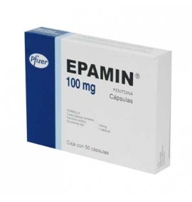 EPAMIN C 50 0.100G AD