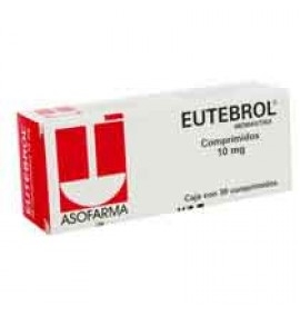 EUTEBROL T 30 10MG