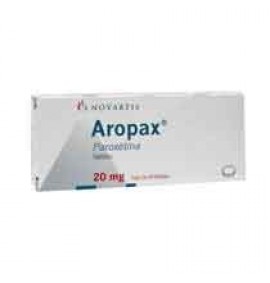 AROPAX T 20 20MG